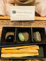Cleansing & Protection Box