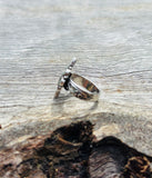 Turquoise with Sterling Silver Ring