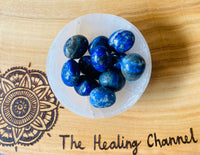 Lapis Lazuli Tumbled Stones