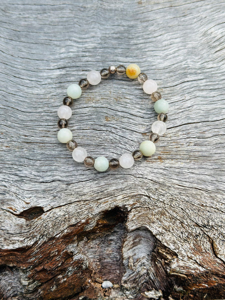 Love, Warmth, Life Purpose and Protection Bracelets
