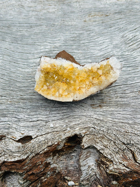 Citrine Cluster