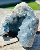 Celestite Cluster ❤️