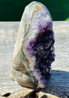 Amethyst Druzy Freestanding ❤️❤️