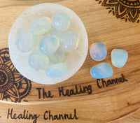 Opalite Tumbled Stones ❤️