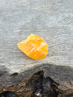 Honey Calcite Polished Chunk ❤️