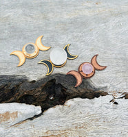 Goddess Sphere Stand Jarrah