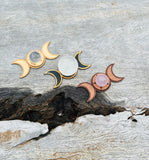 Goddess Sphere Stand Jarrah