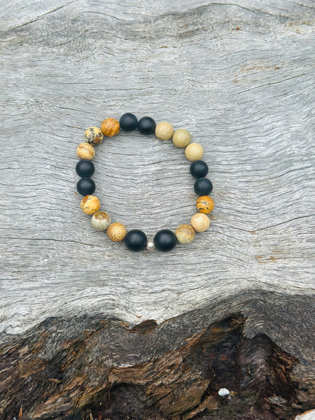 Men’s Protection and Grounding Bracelet