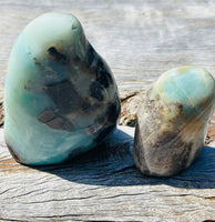 Amazonite Polished Freeform Medium ❤️