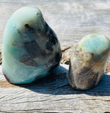 Amazonite Polished Freeform Medium ❤️