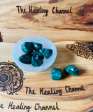 Malachite Tumbled Stones