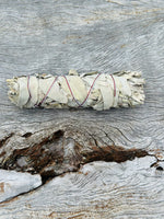 White Sage Smudge Sticks Large