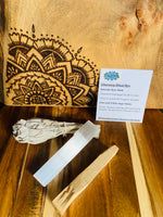 Cleansing Ritual Box