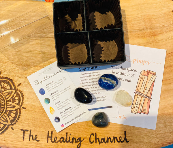 Zodiac Gift Box - Sagittarius ♐️