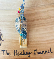 Protection Palo Santo & Black Tourmaline Bundle ❤️