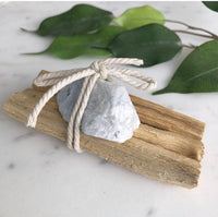 Palo Santo & Moonstone Bundle