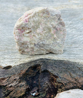 Pink Tourmaline Raw Chunk 💖