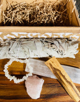 Heart Cleansing Keepsake Box