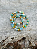Anxiety, Calm, Grounding, Harmony and Balance Beaded Bracelet 💗