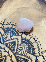 Rose Quartz Chunk Small