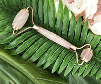 Rose Quartz Face Roller