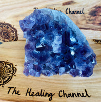 Amethyst Druze Cut Base Bookends 💜