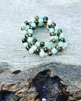 Balance, Truth, Courage and Protection Bracelet ❤️