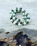 Balance, Truth, Courage and Protection Bracelet ❤️