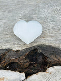 Selenite Heart Large ❤️