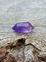 Amethyst Double Terminated Point ❤️