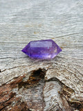 Amethyst Double Terminated Point ❤️
