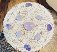 Crystal Grid Board - Seed of Life Design ❤️