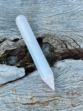 Selenite Wand