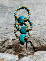 Calming & Protection Moon Feature Bracelet ❤️