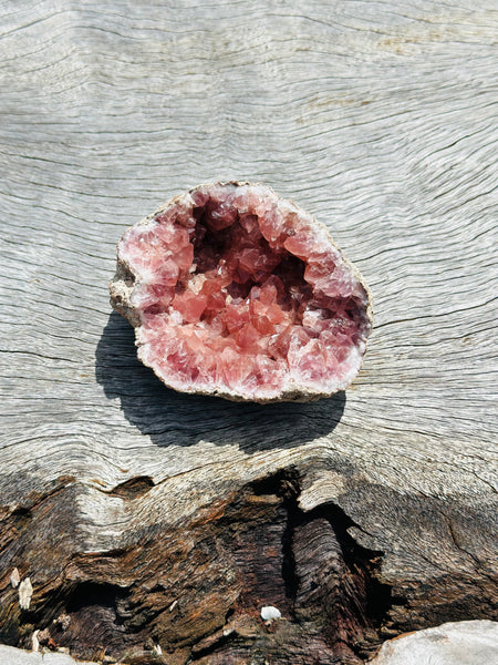 Pink Amethyst Cluster 💖 💖