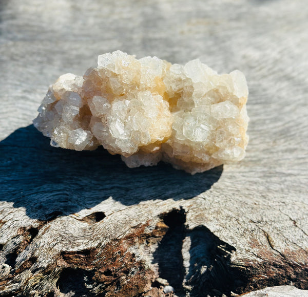 Apophyllite & Stilbite