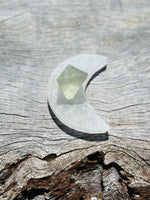 Selenite Moon 6cm