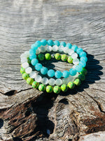 Balancing, Calm and Protection Stacking Set ❤️