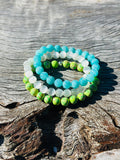 Balancing, Calm and Protection Stacking Set ❤️