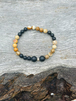 Men’s Protection and Grounding Bracelet