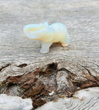 Opalite Elephant Large ❤️