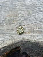 Pyrite Pendant