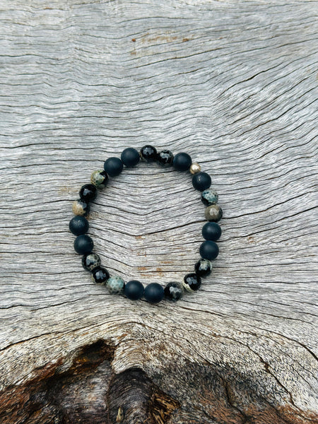 Grounding and Protection Bracelet