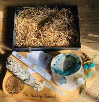 New Beginnings Cleansing Gift Pack Deluxe ❤️