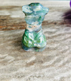 Ocean Jasper Female Body Form No 2