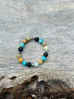 Grounding and Protection Bracelet