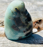 Amazonite Polished Freeform Large ❤️
