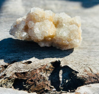 Apophyllite & Stilbite