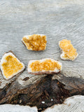 Citrine Clusters Small