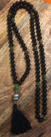 Onyx Mala Necklace